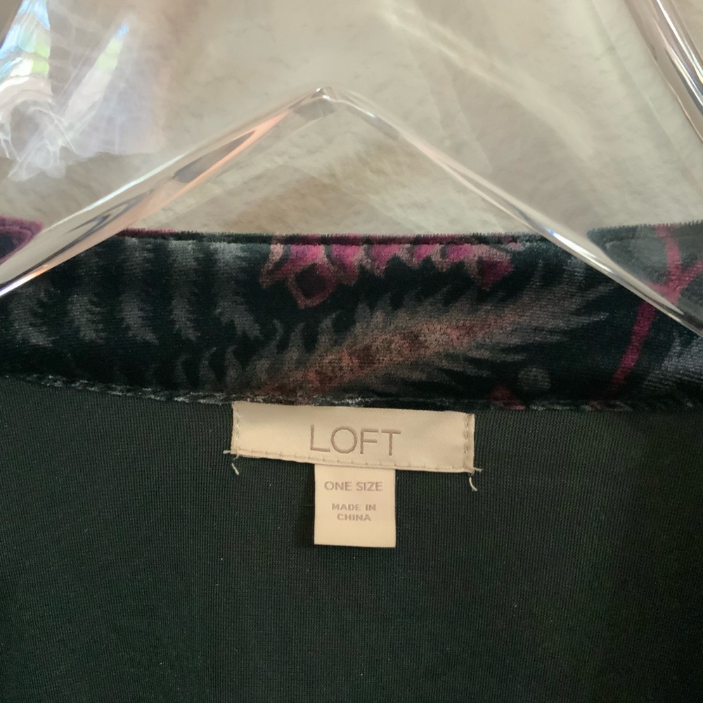LOFT Jacket - Picture 2 of 3